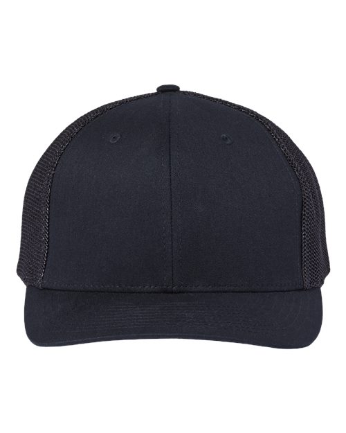 Richardson 112+ R-Flex Adjustable Trucker Cap 112PL - HatFlow Company