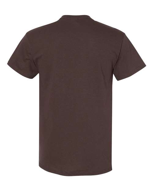 Gildan Unisex Heavy Cotton™ T-Shirt 5000 - HatFlow Company