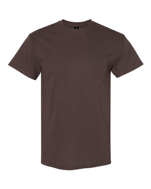 Gildan Unisex Heavy Cotton™ T-Shirt 5000 - HatFlow Company