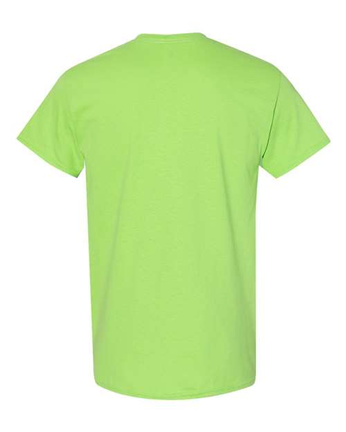 Gildan Unisex Heavy Cotton™ T-Shirt 5000 - HatFlow Company