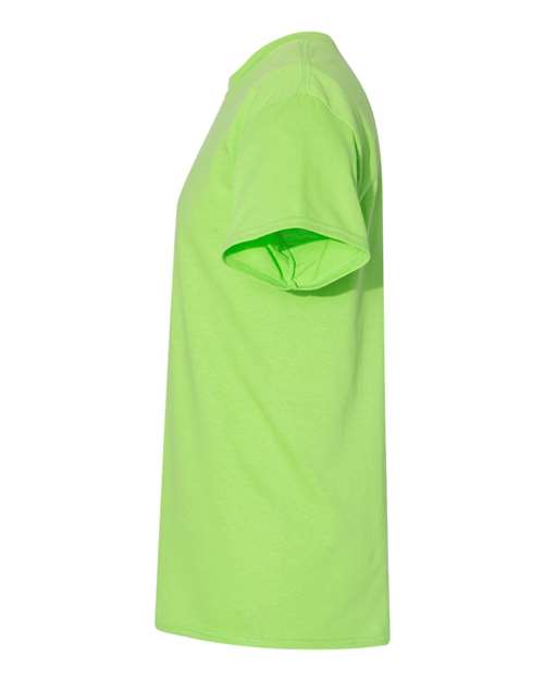 Gildan Unisex Heavy Cotton™ T-Shirt 5000 - HatFlow Company