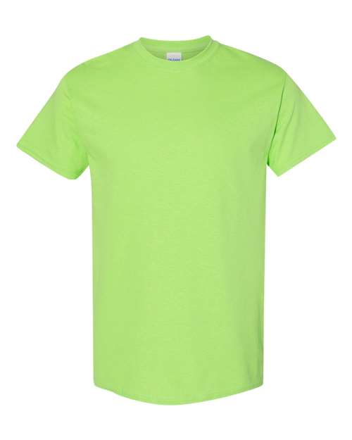 Gildan Unisex Heavy Cotton™ T-Shirt 5000 - HatFlow Company
