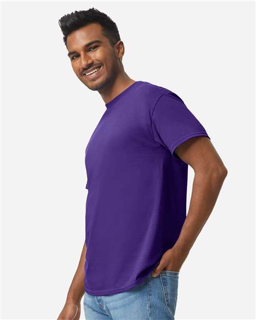 Gildan Unisex Heavy Cotton™ T-Shirt 5000 - HatFlow Company