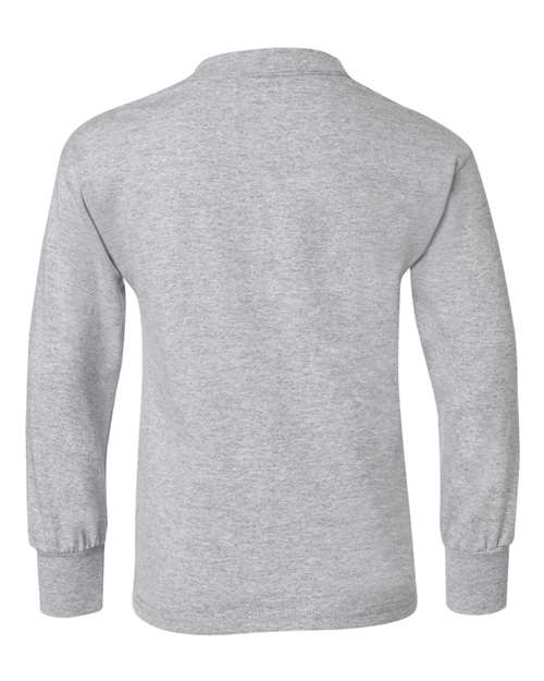 Hanes Youth Authentic Long Sleeve T-Shirt 5546