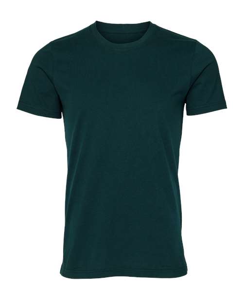 BELLA + CANVAS Jersey Tee 3001 - HatFlow Company
