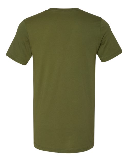 BELLA + CANVAS Jersey Tee 3001 - HatFlow Company