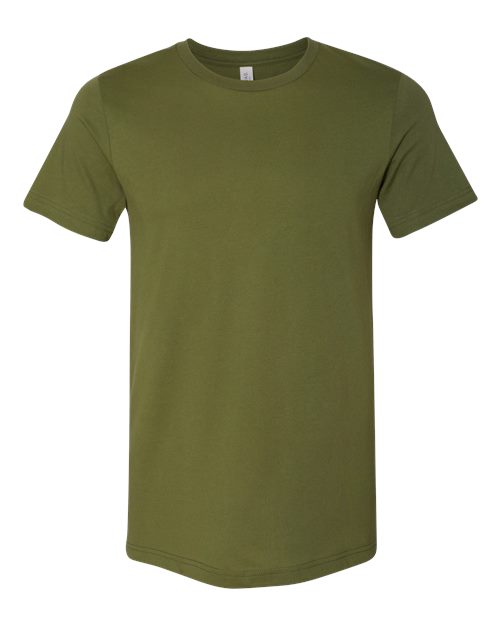 BELLA + CANVAS Jersey Tee 3001 - HatFlow Company