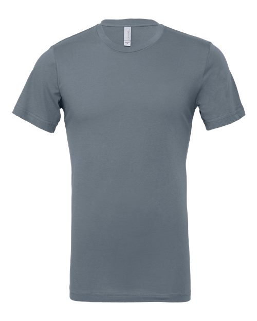 BELLA + CANVAS Jersey Tee 3001 - HatFlow Company