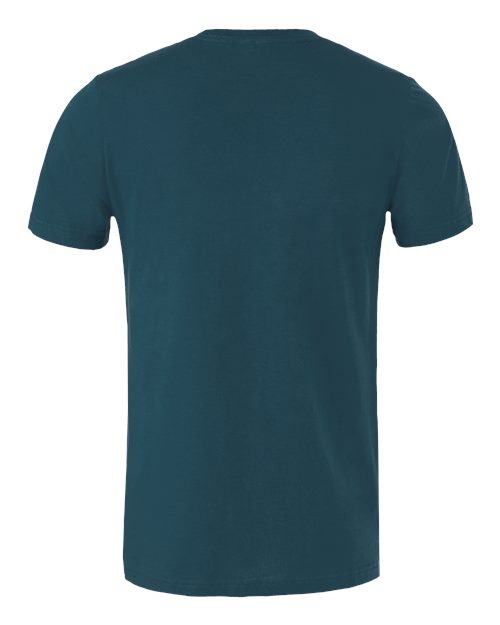 BELLA + CANVAS Jersey Tee 3001 - HatFlow Company