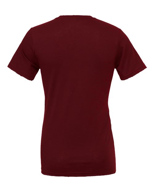 BELLA + CANVAS Jersey Tee 3001 - HatFlow Company