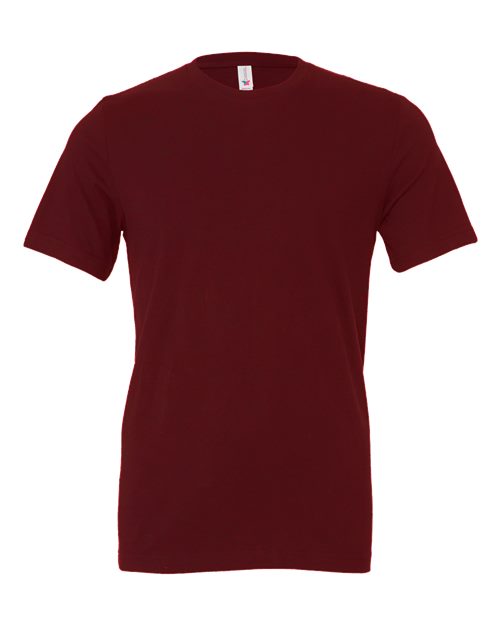 BELLA + CANVAS Jersey Tee 3001 - HatFlow Company
