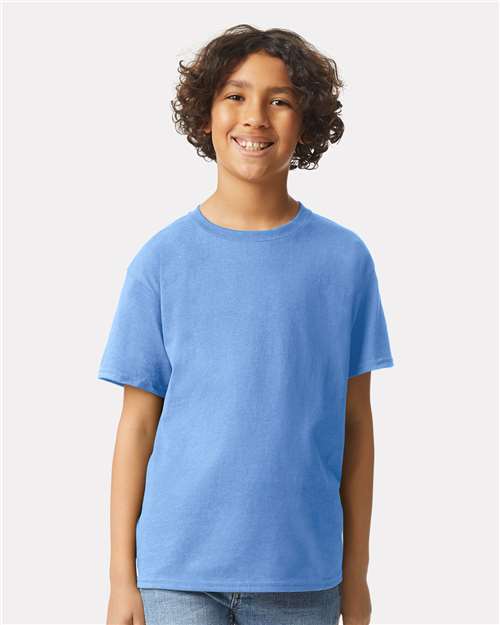 Gildan Youth Ultra Cotton® T-Shirt 2000B - HatFlow Company