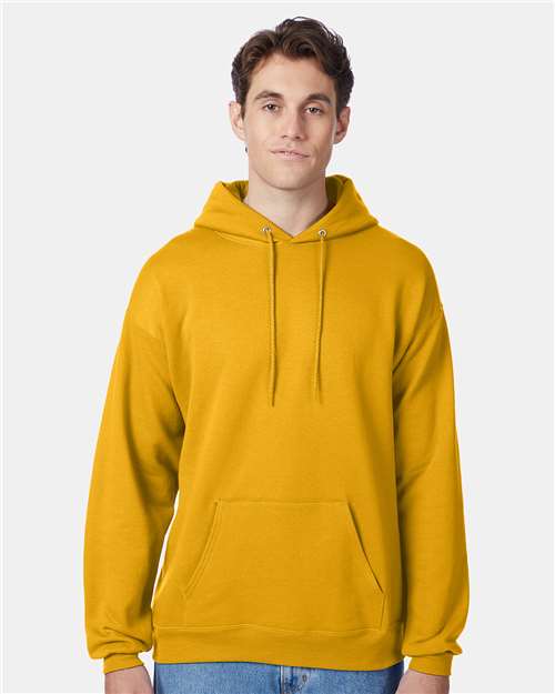 Hanes Unisex EcoSmart® Hooded Sweatshirt P170 - HatFlow Company