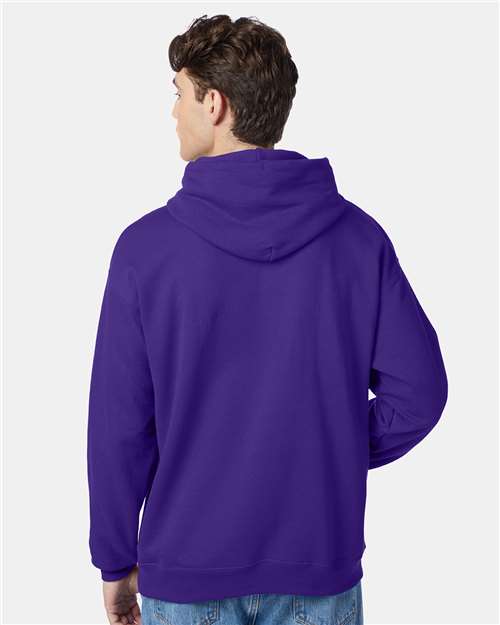Hanes Unisex EcoSmart® Hooded Sweatshirt P170 - HatFlow Company