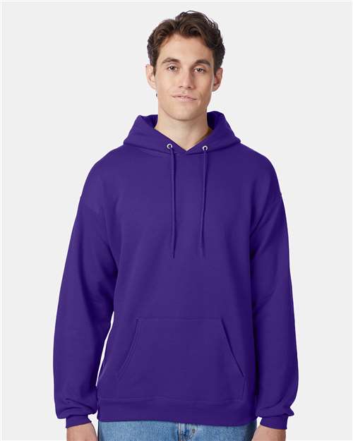 Hanes Unisex EcoSmart® Hooded Sweatshirt P170 - HatFlow Company