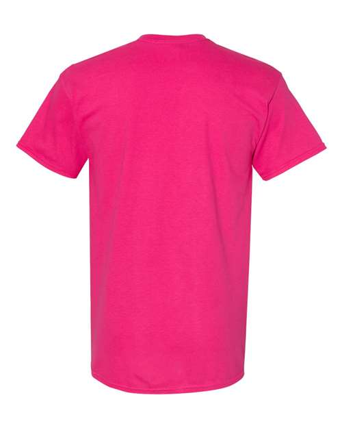 Gildan Unisex Heavy Cotton™ T-Shirt 5000 - HatFlow Company