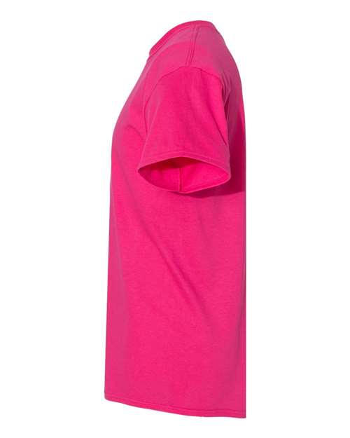 Gildan Unisex Heavy Cotton™ T-Shirt 5000 - HatFlow Company