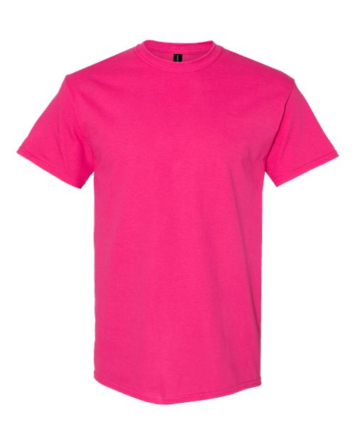 Gildan Unisex Heavy Cotton™ T-Shirt 5000 - HatFlow Company