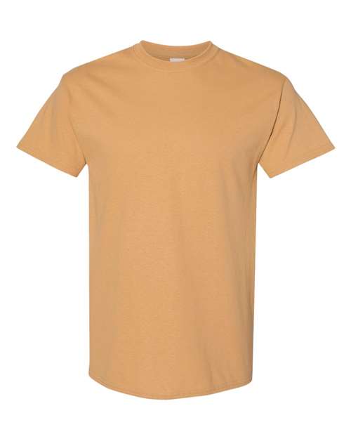 Gildan Unisex Heavy Cotton™ T-Shirt 5000 - HatFlow Company