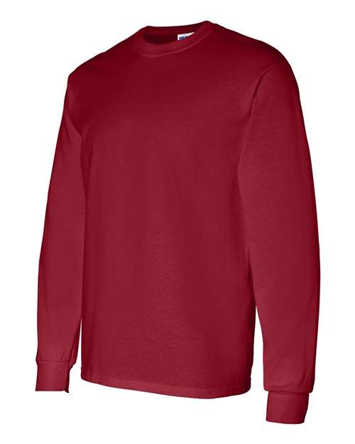 Gildan Unisex Heavy Cotton™ Long Sleeve T-Shirt 5400 - HatFlow Company