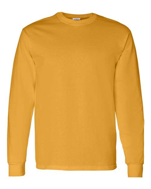 Gildan Unisex Heavy Cotton™ Long Sleeve T-Shirt 5400 - HatFlow Company