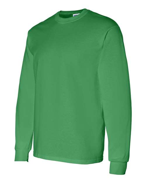 Gildan Unisex Heavy Cotton™ Long Sleeve T-Shirt 5400 - HatFlow Company