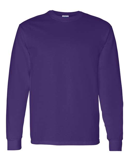 Gildan Unisex Heavy Cotton™ Long Sleeve T-Shirt 5400 - HatFlow Company