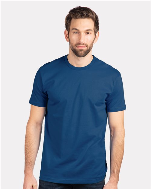 Next Level Cotton T-Shirt 3600 - HatFlow Company