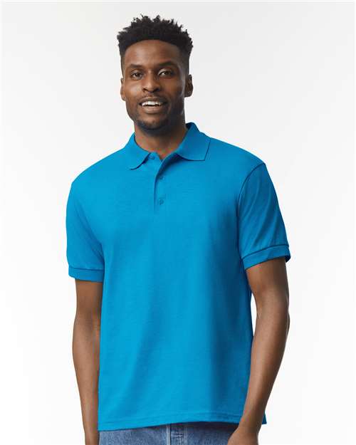 Gildan Unisex DryBlend® Jersey Polo 8800 - HatFlow Company