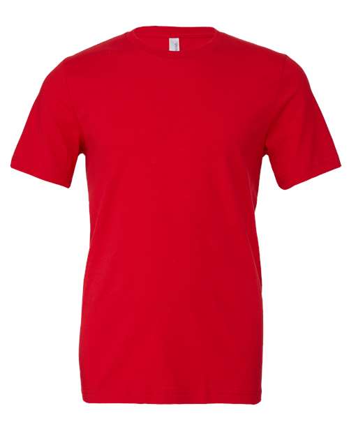 BELLA + CANVAS Jersey Tee 3001 - HatFlow Company