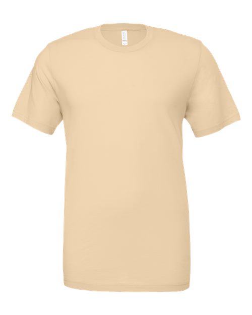 BELLA + CANVAS Jersey Tee 3001 - HatFlow Company