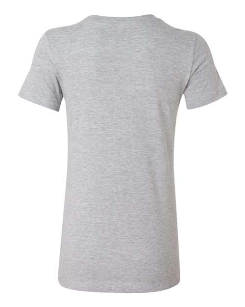 BELLA + CANVAS Women's Slim Fit Tee 6004