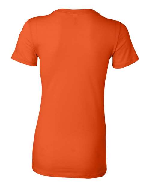 BELLA + CANVAS Women's Slim Fit Tee 6004
