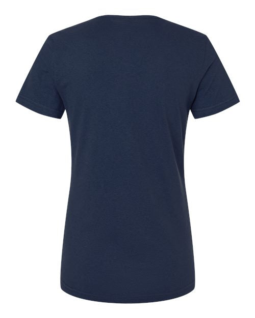 Gildan Women's Softstyle® V-Neck T-Shirt 64V00L