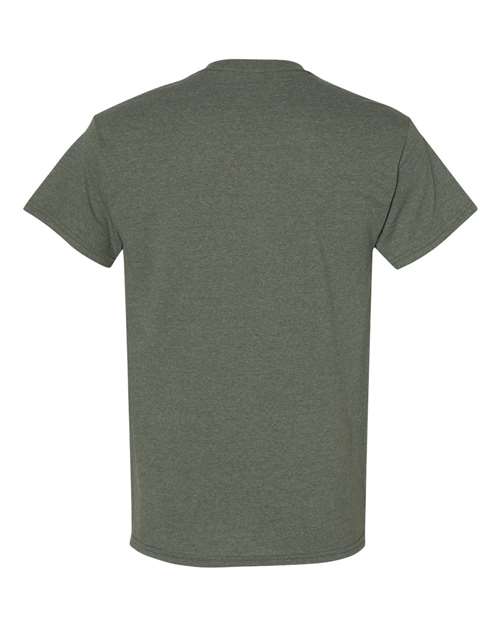 Gildan Unisex Heavy Cotton™ T-Shirt 5000 - HatFlow Company