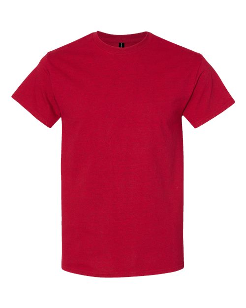 Gildan Unisex Heavy Cotton™ T-Shirt 5000 - HatFlow Company