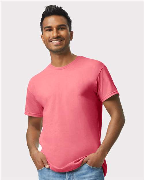 Gildan Unisex Heavy Cotton™ T-Shirt 5000 - HatFlow Company