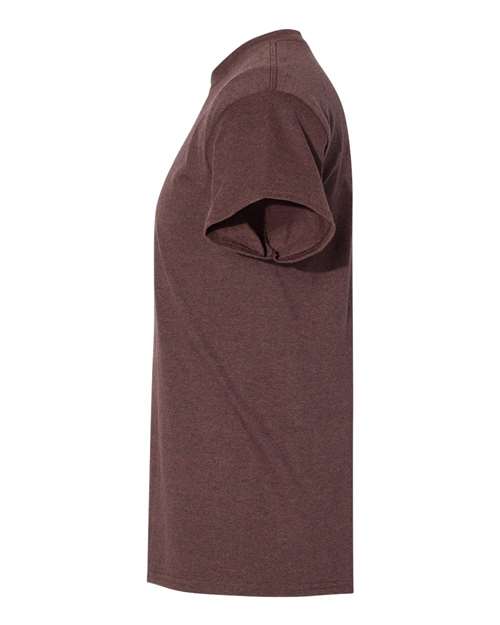 Gildan Unisex Heavy Cotton™ T-Shirt 5000 - HatFlow Company