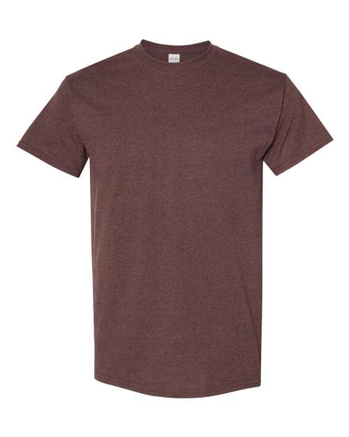 Gildan Unisex Heavy Cotton™ T-Shirt 5000 - HatFlow Company