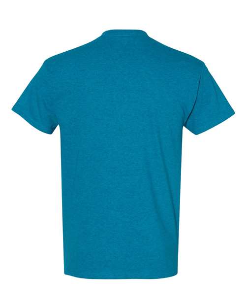 Gildan Unisex Heavy Cotton™ T-Shirt 5000 - HatFlow Company