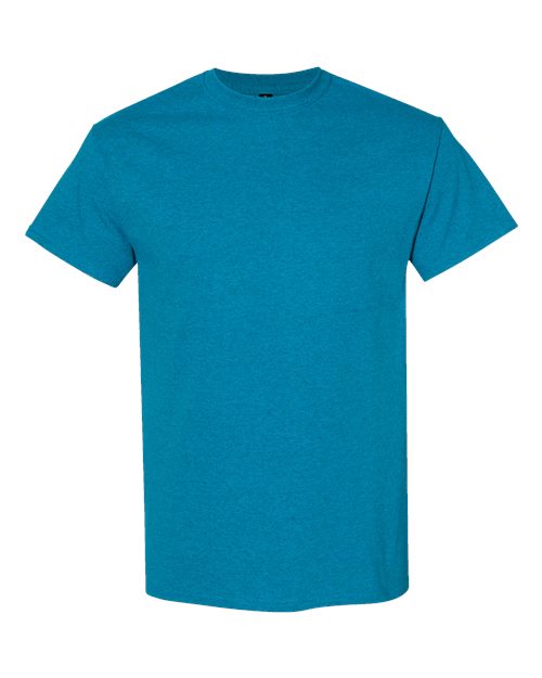 Gildan Unisex Heavy Cotton™ T-Shirt 5000 - HatFlow Company