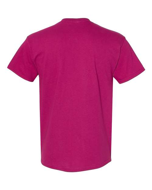 Gildan Unisex Heavy Cotton™ T-Shirt 5000 - HatFlow Company