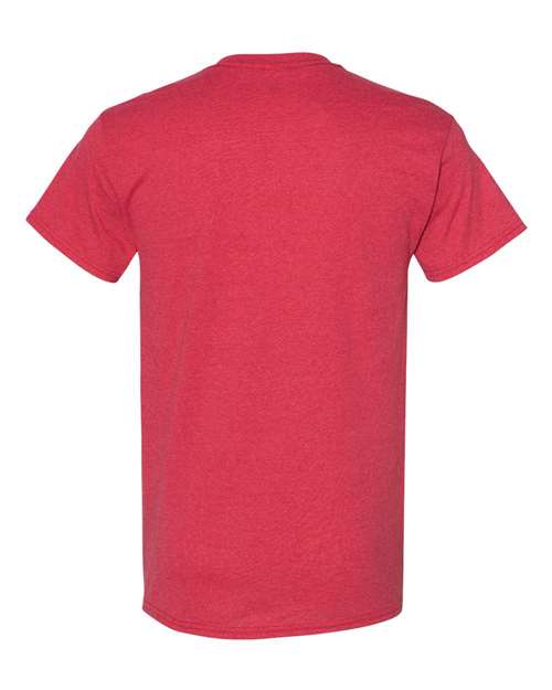 Gildan Unisex Heavy Cotton™ T-Shirt 5000 - HatFlow Company