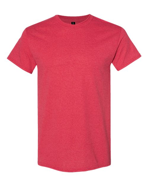 Gildan Unisex Heavy Cotton™ T-Shirt 5000 - HatFlow Company