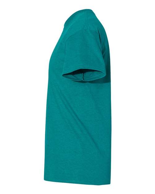 Gildan Unisex Heavy Cotton™ T-Shirt 5000 - HatFlow Company