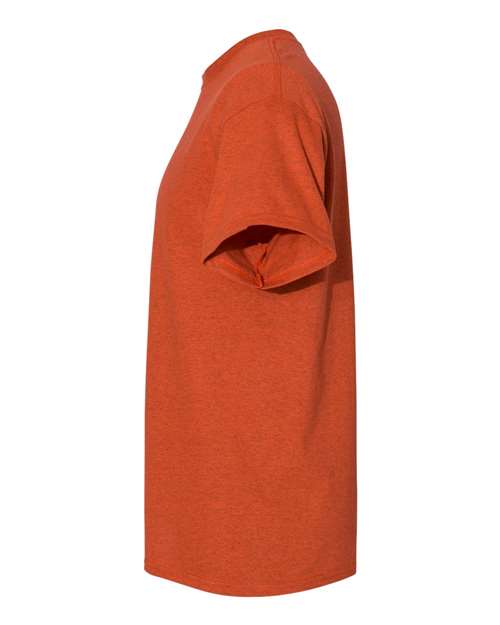 Gildan Unisex Heavy Cotton™ T-Shirt 5000 - HatFlow Company