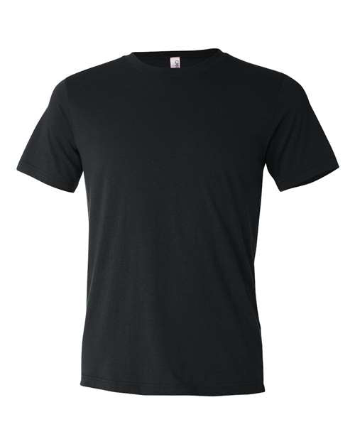 BELLA + CANVAS Unisex Texture Tee 3650 - HatFlow Company
