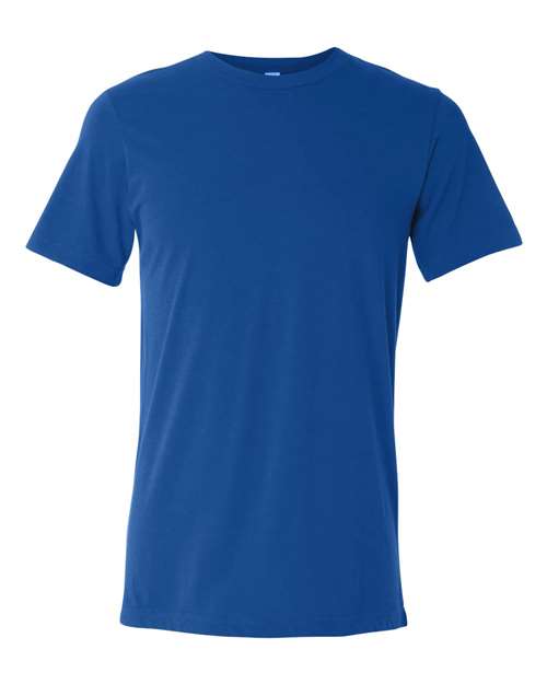 BELLA + CANVAS Unisex Texture Tee 3650 - HatFlow Company