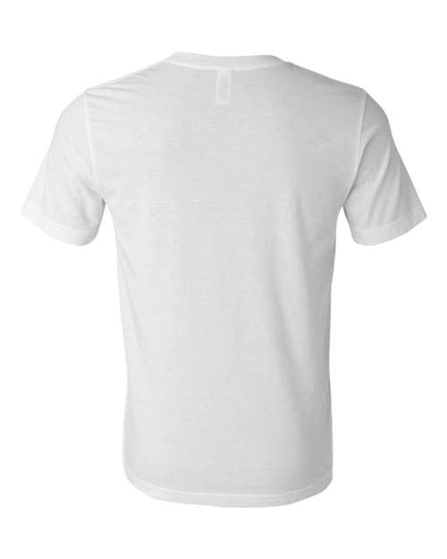 BELLA + CANVAS Unisex Texture Tee 3650 - HatFlow Company