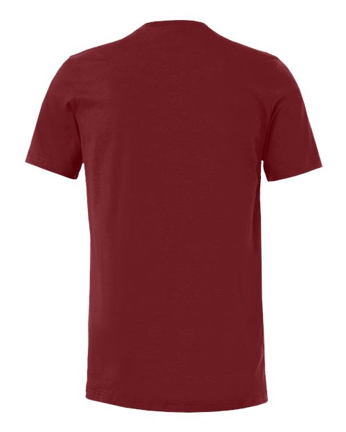 BELLA + CANVAS Jersey Tee 3001 - HatFlow Company